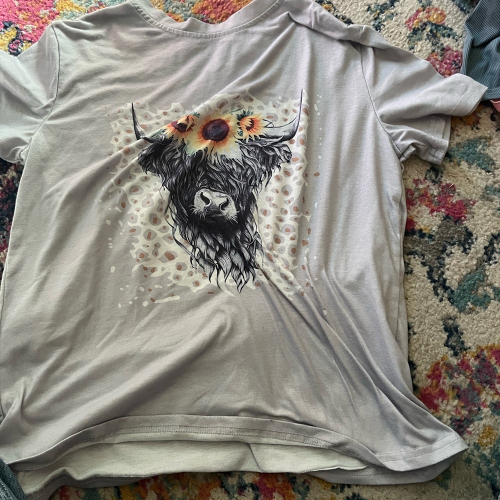Cow T-shirt